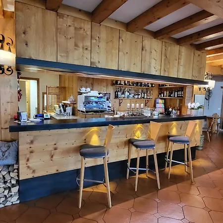 Cristallino Hotell 4*